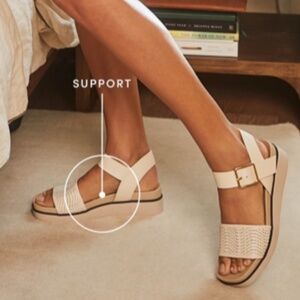 LifeStride Gillian Sandal (WIDE)